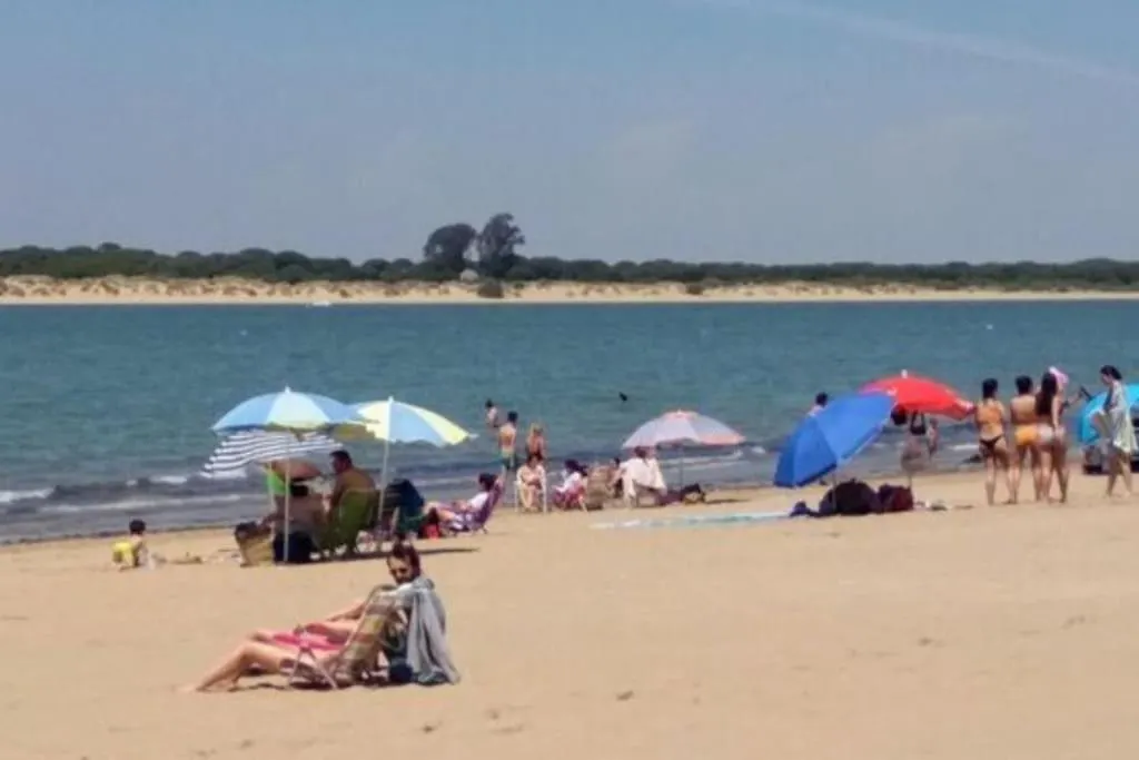 Apartamento A Dos Minutos Del Centro De Sanlucar. Sanlúcar de Barrameda