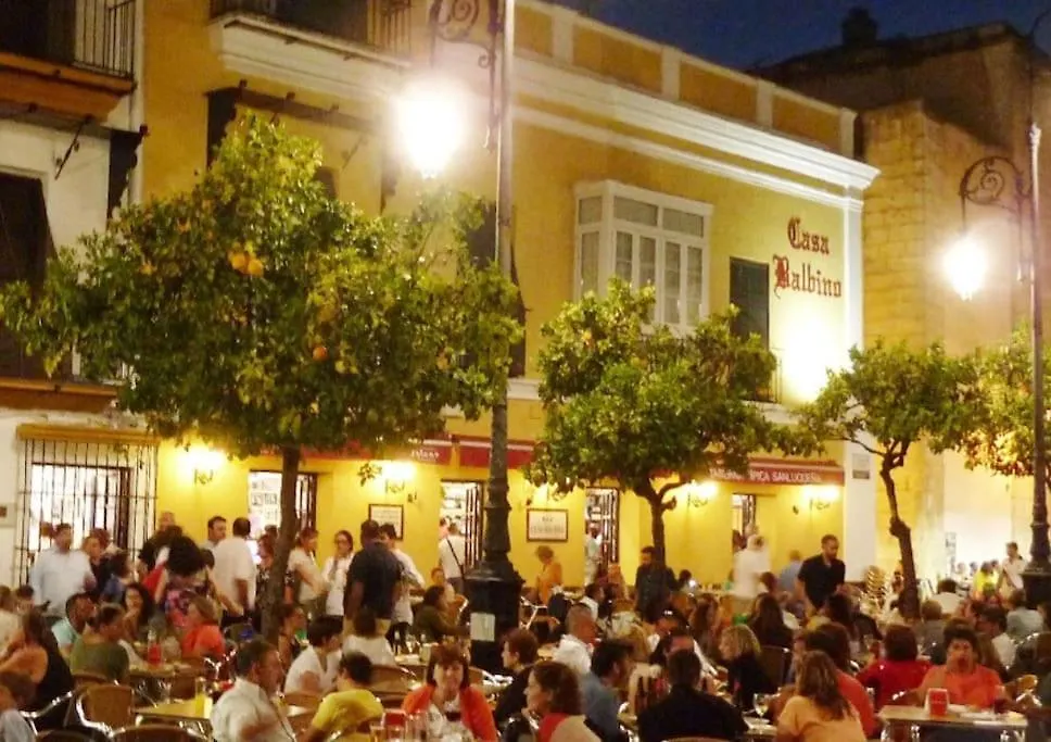 Apartamento A Dos Minutos Del Centro De Sanlucar. Sanlúcar de Barrameda 0*,