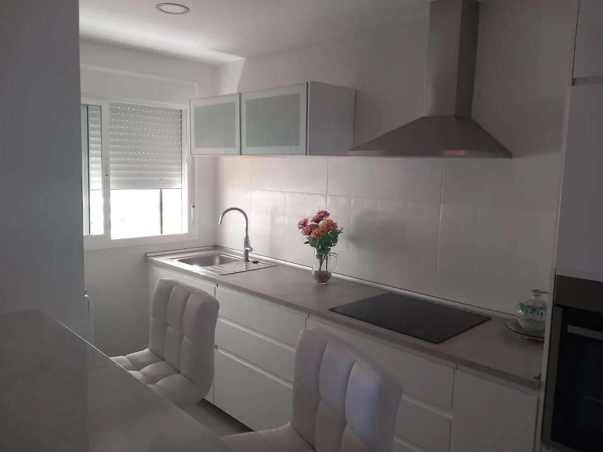 Apartamento A Dos Minutos Del Centro De Sanlucar. Sanlúcar de Barrameda España